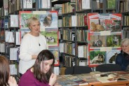Dzień Kota w Bibliotece