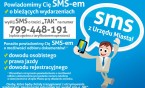 Nowy numer dostępowy do bramki sms-owej