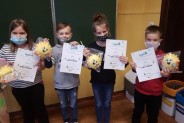 Czworo laureatów