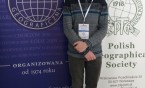 Finalista Olimpiady Geograficznej z Katolika