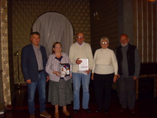 Zdobywcy tytułu Senior i Seniorka Roku
