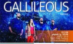 Koncert zespołu Gallileous w Parku Tradycji