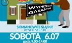 Lipcowa wyprzedaż garażowa - już w tym tygodniu