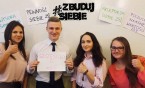 #ZbudujSiebie z młodzieżą z Meritum