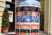 Nowy słup ogłoszeniowy