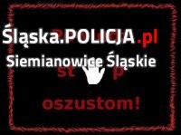 Ulotka ostrzegawcza