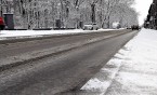 Poranne kłopoty kierowców