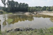 Odmulanie zbiornika