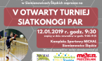 V Turniej Siatkonogi już w sobotę !