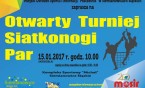 Turniej Siatkonogi Par