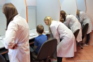 Warsztaty kulinarno-edukacyjne organizowane przez Katedrę Dietetyki Wydziału Zdrowia Publicznego…