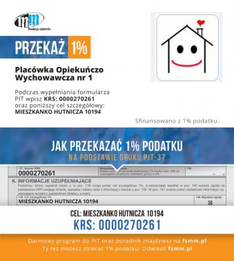 Ulotka z nr KRS