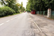 Ul. Oświęcimska