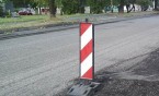 Uwaga - remonty ulic. Sugerowane objazdy