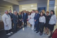 Fotorelacja z wizyty Prezydenta RP Andrzeja Dudy w Siemianowicach Śląskich.