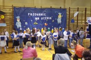 Uroczystość pasowania na ucznia