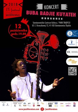 Buba Badjie Kuyateh -plakat
