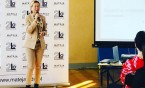 Motywacja i samodyscyplina, czyli wykład Akademii WSB w Matei.