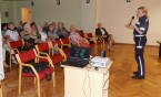 Bezpieczny senior w komunikacji drogowej