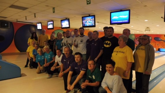 Turniej Bowlingowy