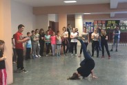 Pierwsze zajęcia taneczne breakdance dla dzieci i młodzieży z Siemianowic Śląskich cieszyły się…
