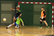 Międzyszkolne rozgrywki w futsalu, które odbyły się 18 listopada w Kompleksie Sportowym Michał.