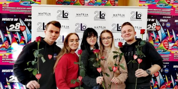 Matejkowscy uczestnicy WOŚP