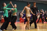 XXXI Ogólnopolski Turniej Tańca Towarzyskiego „Flamenco 2014” pod Patronatem Prezydenta Miasta…