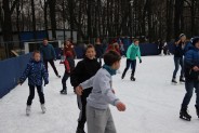 Lodowisko w Parku "Pszczelnik"