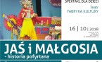 "Jaś i Małgosia" jutro w SCK - Bytków