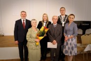 Jubilaci Złotych i Diamentowych godów