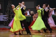 XXXI Ogólnopolski Turniej Tańca Towarzyskiego „Flamenco 2014” pod Patronatem Prezydenta Miasta…