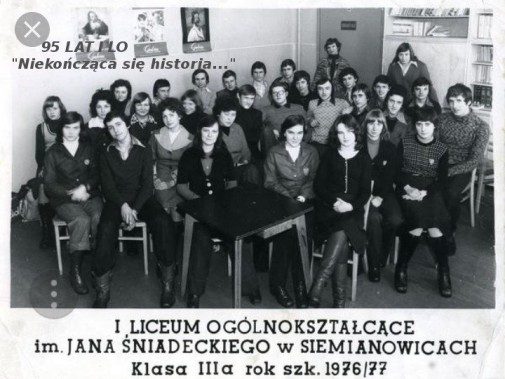 Dawni absolwenci