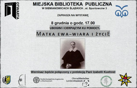 Matka Ewa - plakat