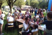 Wakacyjny chillout w Siemianowicach Śląskich.