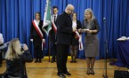 Korfanty  Mateja świętują DEN