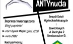 Zaproszenie na Antynudę
