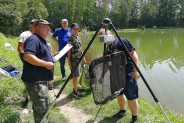 Zawody wędkarskie o Puchar Prezydenta Miasta Siemianowice Śląskie