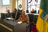 XII Nadzwyczajna Sesja Rady Miasta.