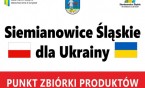 Pilnie potrzebne ręczniki, koce i środki higieny!