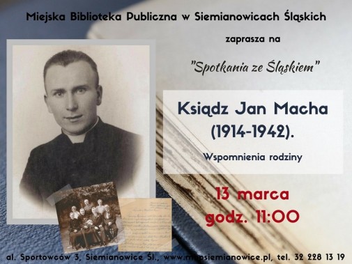 Spotkania ze Śląskiem - plakat