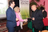 Zameczek, konferencja, wyróżnienia dla przedsiębiorców