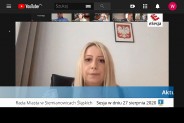 Marta Suchanek-Bijak, II Zastępca Prezydenta Miasta.