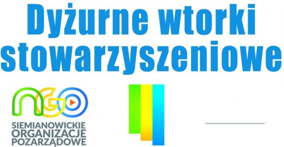 Plakat spotkań