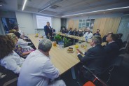 Fotorelacja z wizyty Prezydenta RP Andrzeja Dudy w Siemianowicach Śląskich.