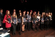 Siemianowiccy laureaci stypendiów motywacyjnych.