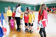 III Olimpiada Pierwszoklasistów w Kompleksie Sportowym "Michał".