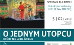 Spektakl dla dzieci w SCK - Bytków