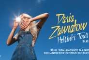 Daria Zawiałow - plakat
