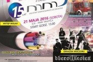 Piknik Rodzinny z MMJ - plakat